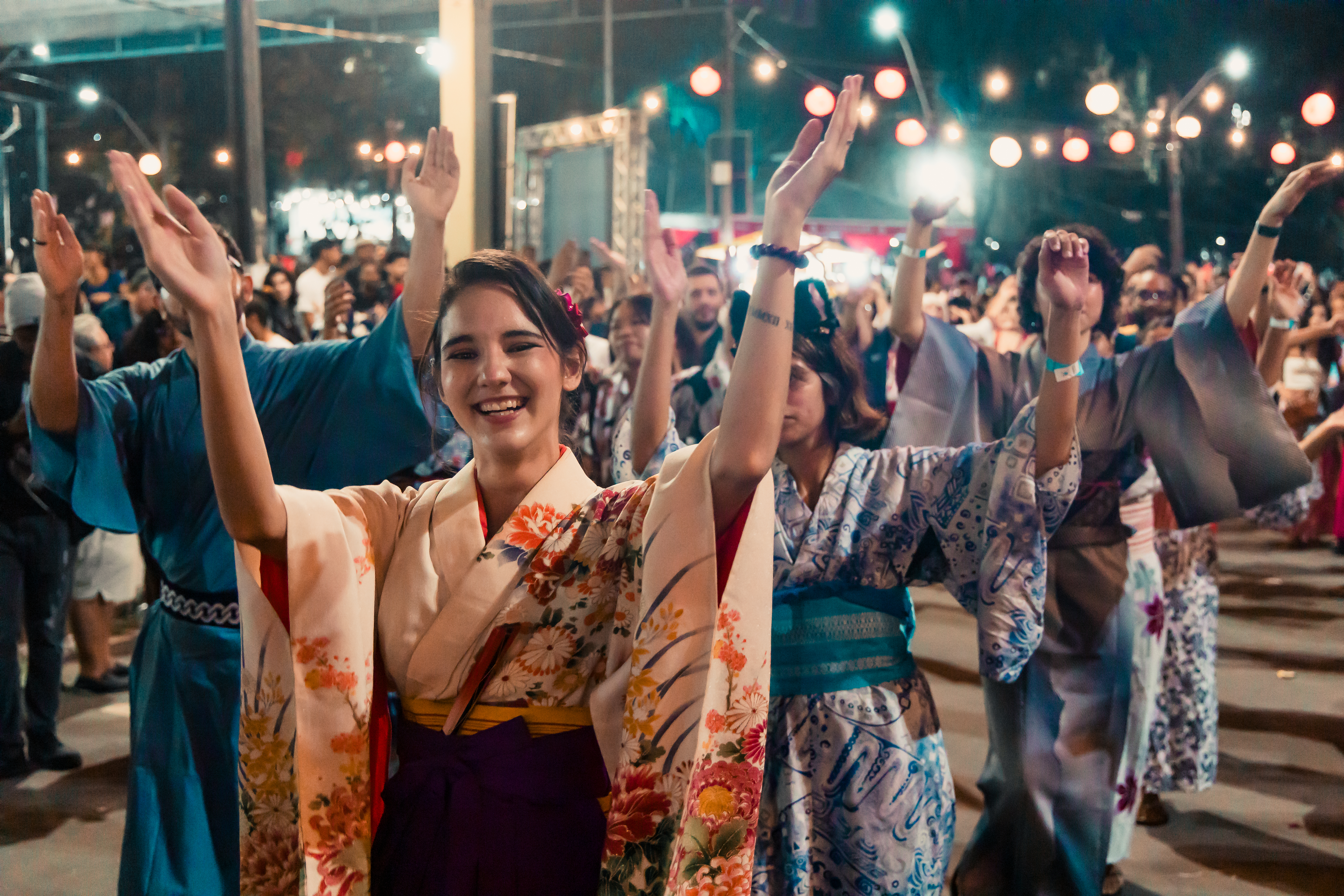 Parada Bon Odori