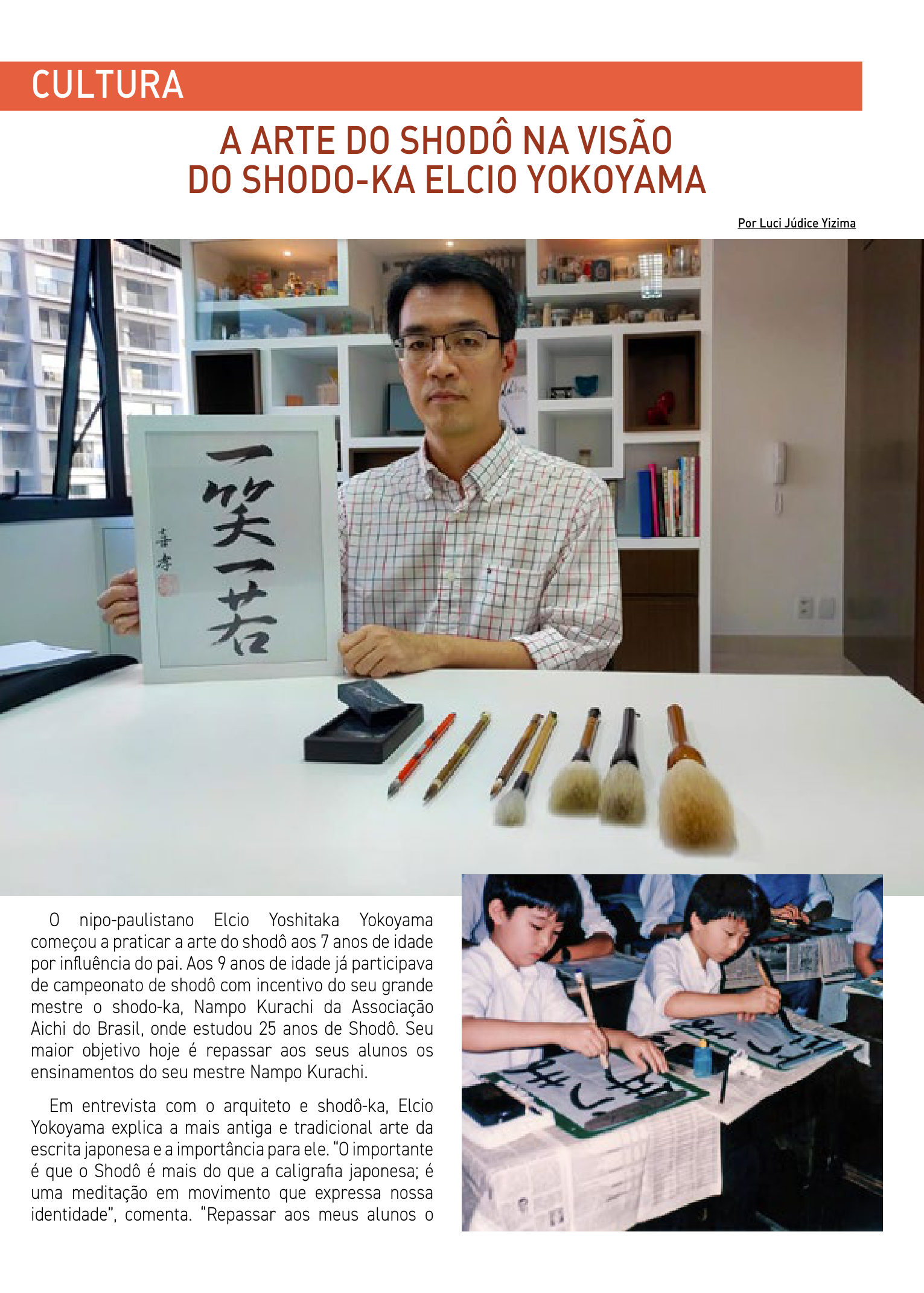Guia Cultural do Festival da Cultura Japonesa de Salvador 2026 - página 6