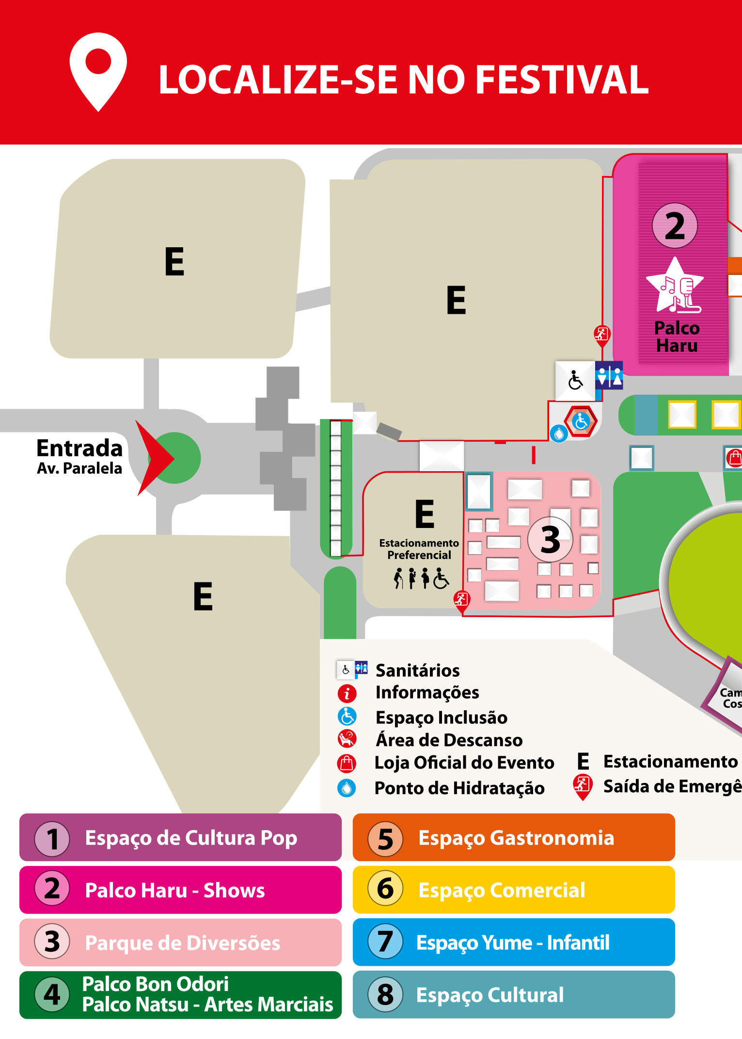 Guia Cultural do Festival da Cultura Japonesa de Salvador 2026 - página 12